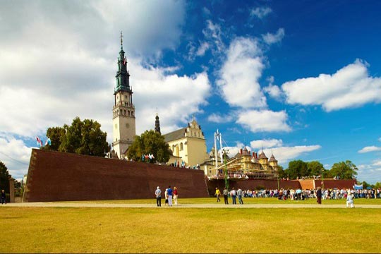 Czestochowa - Lengyelország lelki fővárosa