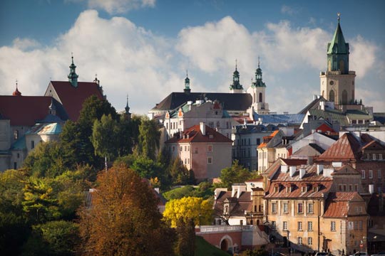 Lublin – az inspiráló város