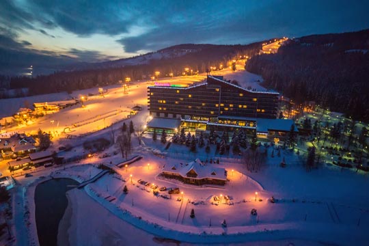 Zakopane, Lengyelország téli fővárosa