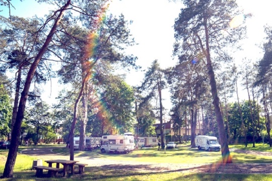  Nemzetközi Camping és Caravanning Találkozó (F.I.C.C. Rally) Lengyelországban 2023-ban