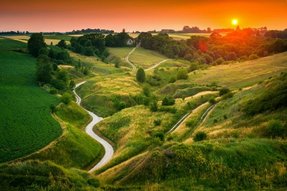 Lengyelország 7 gyönyörű régiója, amelyekről talán még nem hallottál