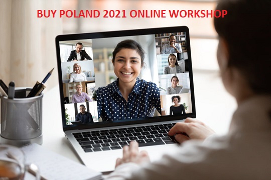 BUY POLAND 2021 – workshop utazási irodák számára