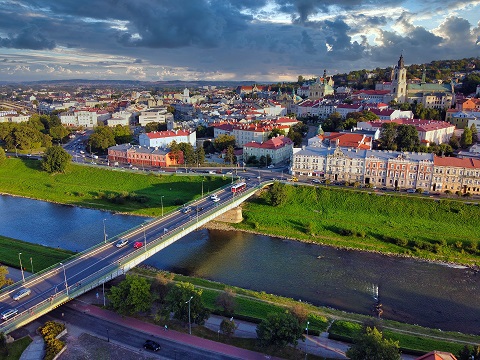 Przemyśl- Magyarország kapuja