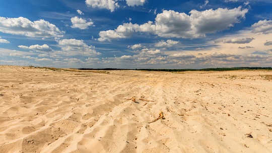  Błędówi-sivatag – Európa legnagyobb sivatagja