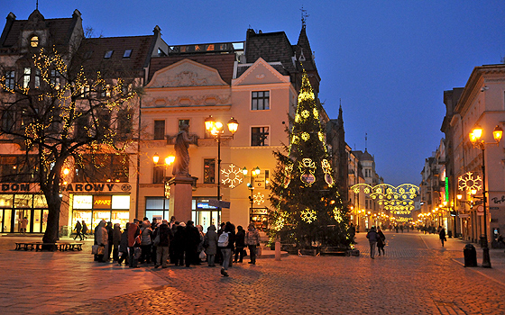 Hétvégi városlátogatás – Toruń