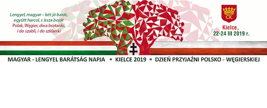A lengyel–magyar barátság napja 2019 - Kielce