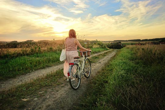 Kerékpáros útvonalak az Opole régióban