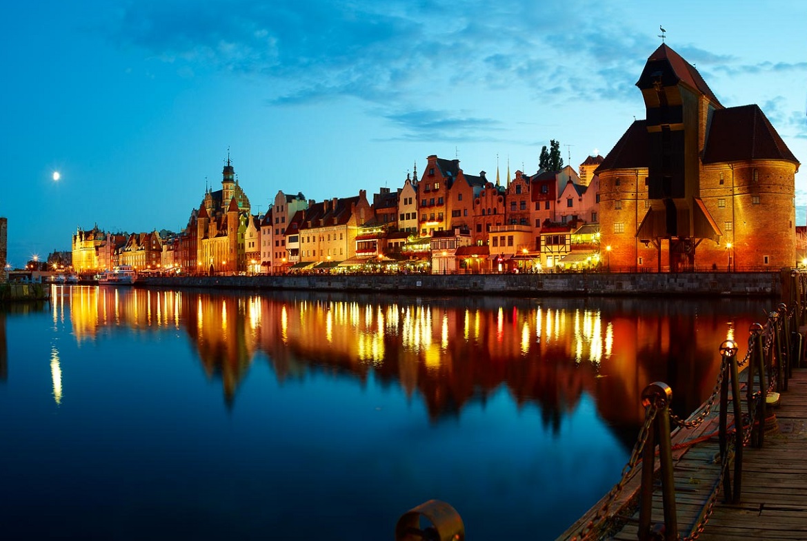 Gdańsk, Gdynia, Sopot